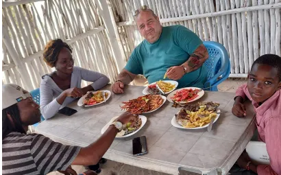 Premium Accommodation